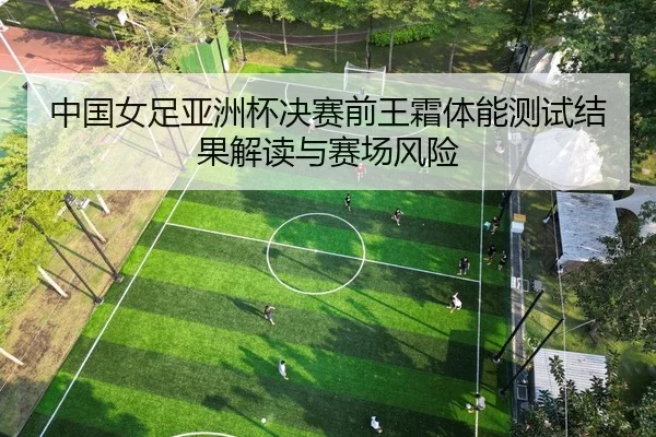 中国女足亚洲杯决赛前王霜体能测试结果解读与赛场风险
